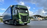 IVECO S-Way CNG prekonalo hranicu 1 000 km na jedno tankovanie