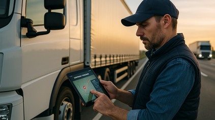 SLEDOVANIE ZÁSIELOK V MEDZINÁRODNEJ DOPRAVE: DIGITALIZÁCIA MENÍ PRAVIDLÁ LOGISTIKY