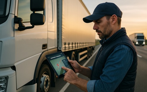 Sledovanie zásielok v medzinárodnej doprave: Digitalizácia mení pravidlá logistiky