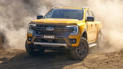 NOVÝ FORD RANGER OFICIÁLNE. POD PREDNÚ KAPOTU SI KONEČNE NAŠIEL CESTU DIESEL V6