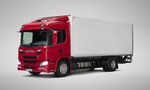 Kabína Scania P získala 5 hviezdičiek v Euro NCAP