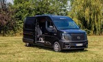 Elektrický karavan Nissan Interstar-e ponúkne varenie bez plynu Hotovo