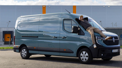 TEST RENAULT MASTER DIESEL - DODÁVKA ROKA 2025? ZASLÚŽENE!