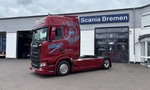 Scania 40 S už jazdí s megawattovým nabíjaním. Plne nabitá počas 45-minútovej pauzy?