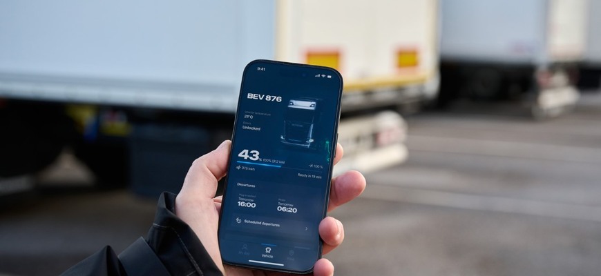 Scania Dynamic má znížiť spotrebu energie až o 2 %. Čo sa mení pre vodiča?