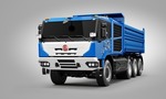 Vodíková Tatra Force e-Drive má šialených 790 koní a poháňané tri nápravy