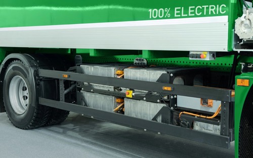 Elektrické nákladné autá: Realita a mýty pri flotilách do 10 vozidiel