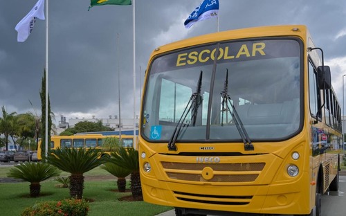 Ako vyzerá školský autobus IVECO?