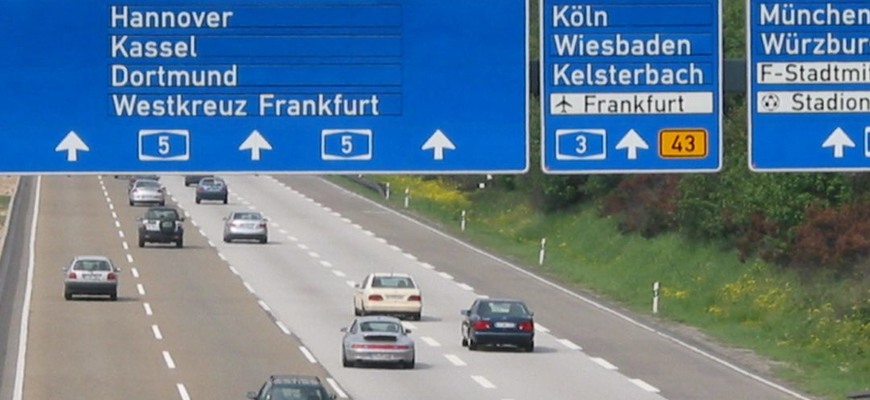 Prvé informácie o poplatkoch na nemeckých diaľniciach