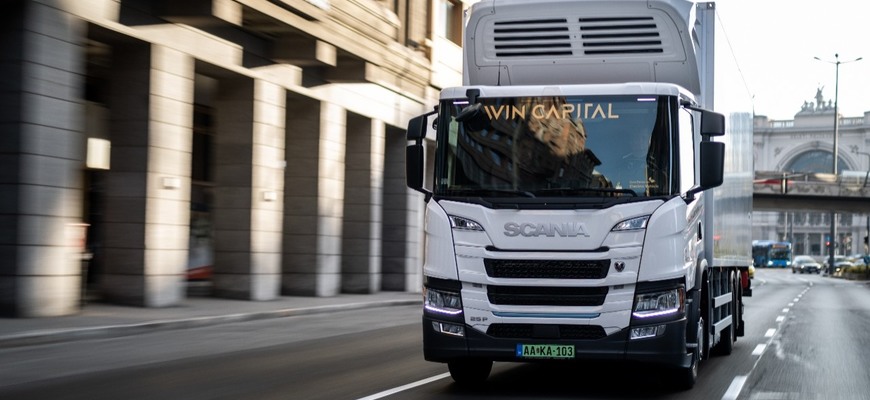 Scania a Northvolt majú batériu pre nákladiaky so životnosťou až 1,5 milióna km