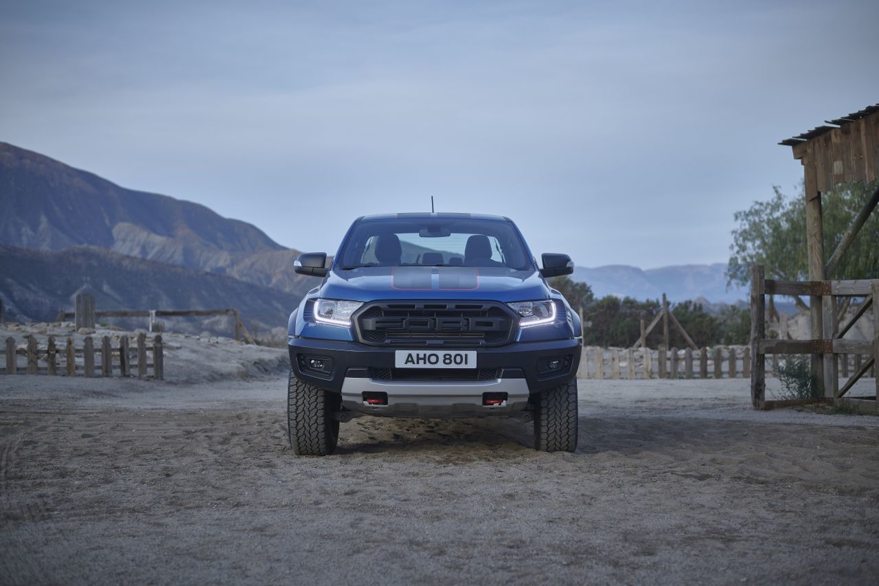 Ford Ranger Raptor