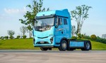 Čínske elektrické kamióny získavajú zákazníkov. Drahá nafta mení preferencie dopravcov