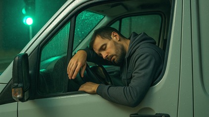 JAZDIŤ DODÁVKOU DO 3,5T JE TÁ NAJHORŠIA PRÁCA V CELEJ DOPRAVE!