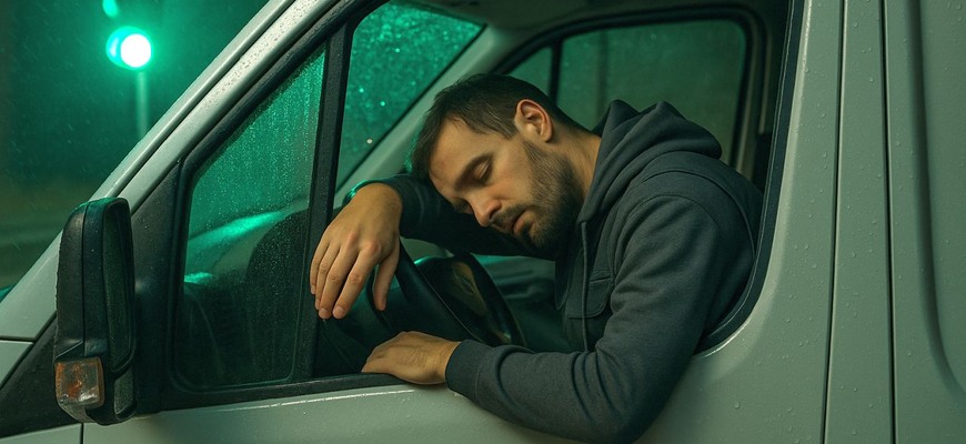 Jazdiť dodávkou do 3,5t je tá najhoršia práca v celej doprave!