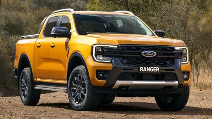 Titul Pick-up roka získal Ford Ranger. Je najglobálnejším modelom značky