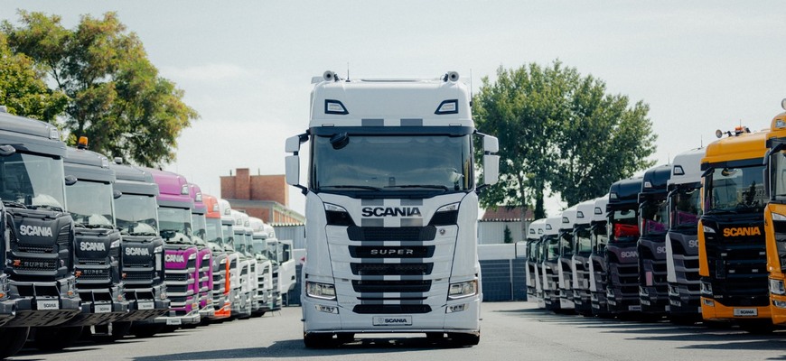 SCANIA Jazdené vozidlá: Viac než len lacnejšia alternatíva k novému kamiónu