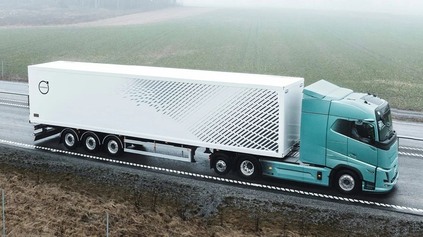 Volvo FH Electric prichádza s väčšou baterkou a obrovským nabíjacím výkonom