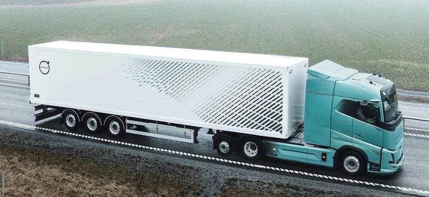 Volvo FH Electric prichádza s väčšou baterkou a obrovským nabíjacím výkonom