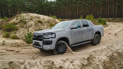 VOLKSWAGEN AMAROK DOSTANE NÁSTUPCU KONCOM TOHTO ROKA