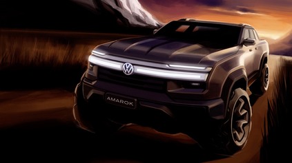 Amarok ako globálny model? Zabudnite, VW vyvinie pre každý región špeciálny model