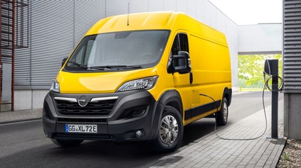 ĎALŠIA DODÁVKOVÁ ROŠÁDA. NOVÝ OPEL MOVANO DAL ZBOHOM RENAULTU A PREPRIAHOL I NA BATÉRIE