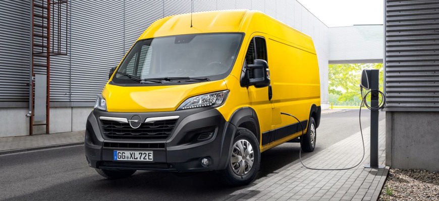 Ďalšia dodávková rošáda. Nový Opel Movano dal zbohom Renaultu a prepriahol i na batérie