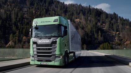 Scania Super zvíťazila v teste Green Truck 2022