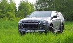 Test Isuzu D-Max 4x4 V-Cross: Zahoď vidly, daj montérky na klinec a nič ťa nezastaví