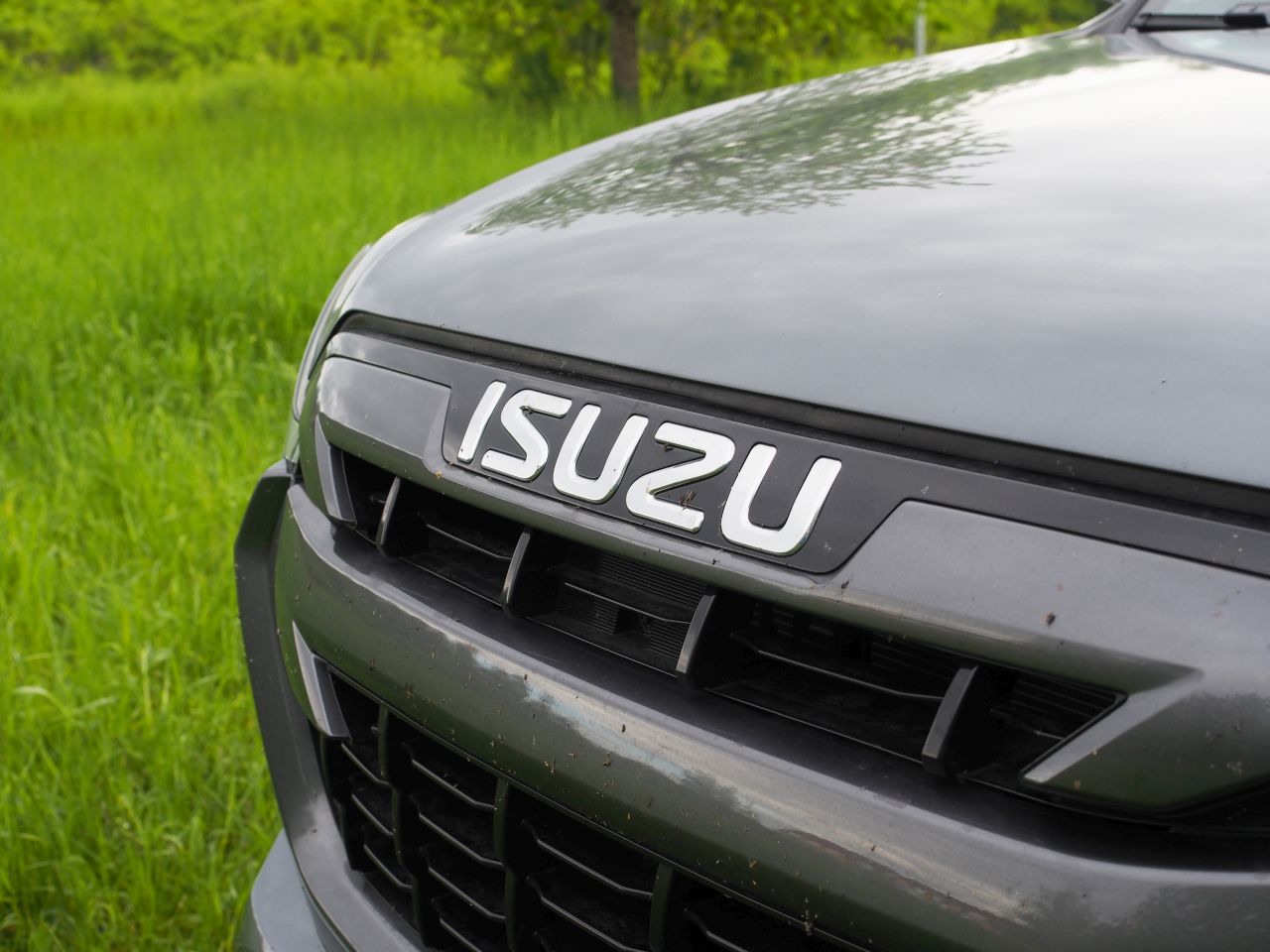 Isuzu D-Max