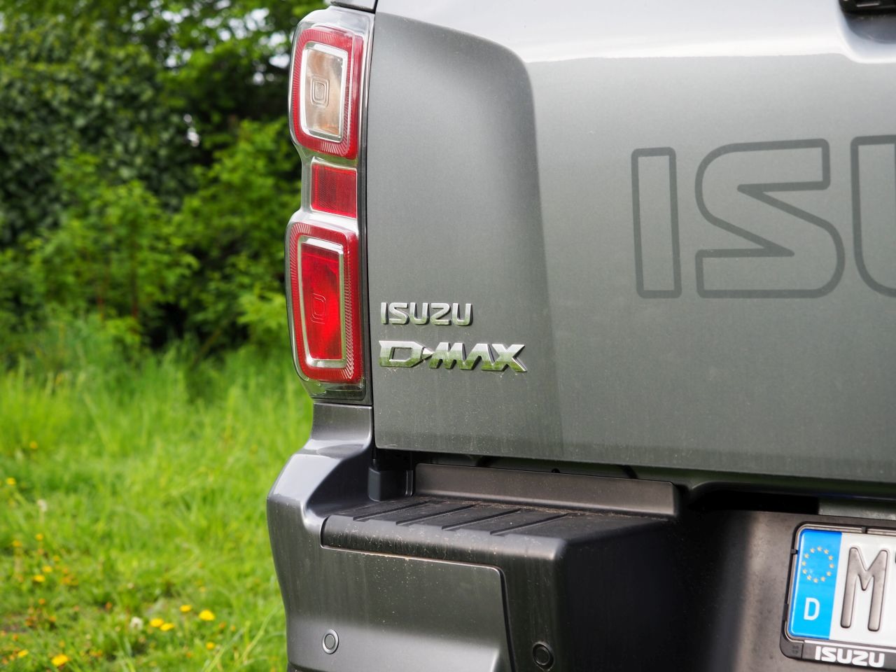 Isuzu D-Max