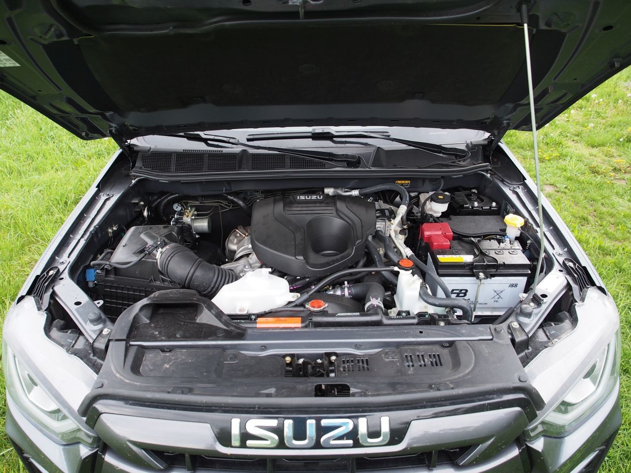 Isuzu D-Max