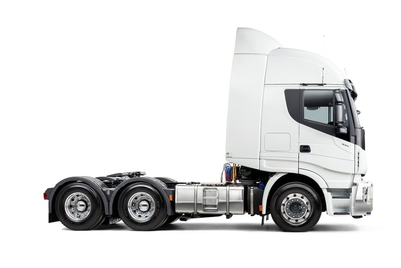 Iveco Stralis