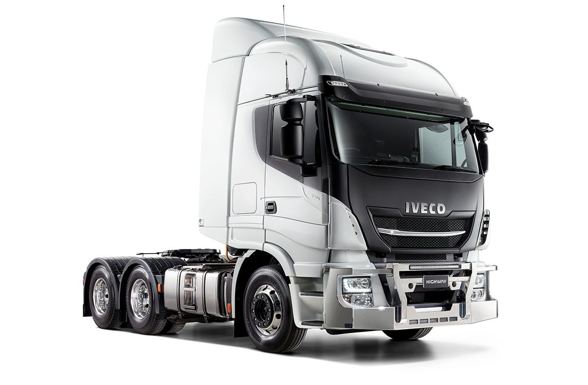 Iveco Stralis