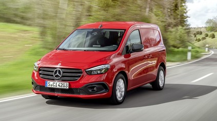 Nový Mercedes Citan: nemecký bratranec Renaultu Kangoo oficiálne predstavený