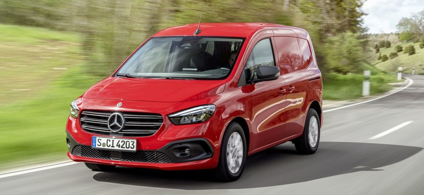 Nový Mercedes Citan: nemecký bratranec Renaultu Kangoo oficiálne predstavený