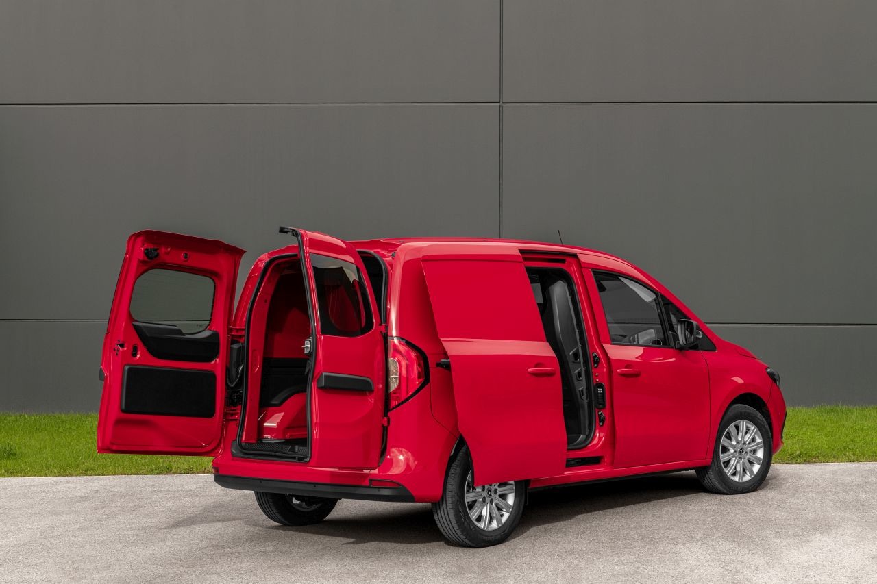 Mercedes Citan