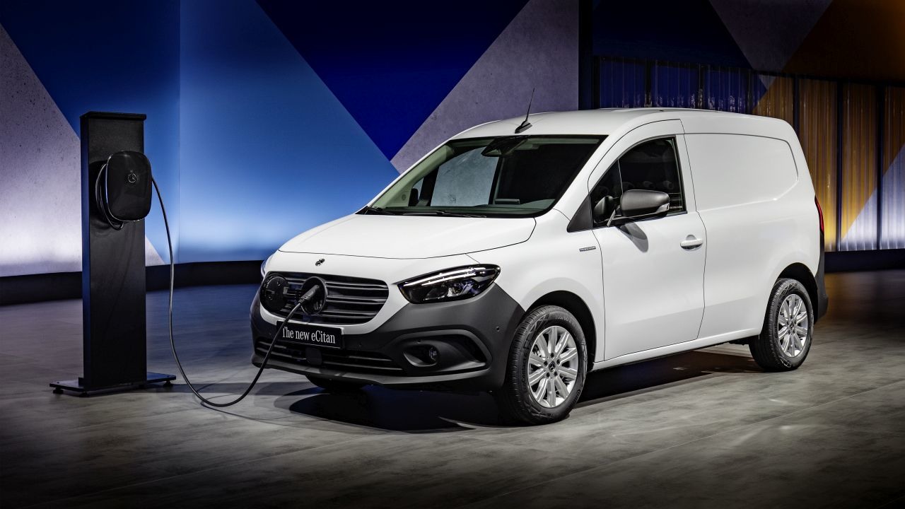 Mercedes Citan