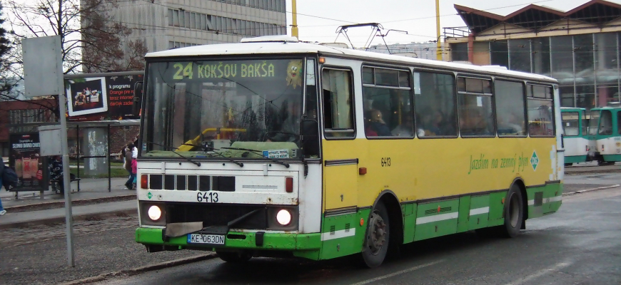 Košickí autobusári protestovali pre tvrdé podmienky a malé mzdy