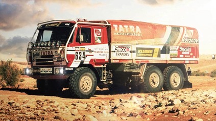 NA DAKAR CLASSIC 2025 ROZŠÍRIA ŠTARTOVNÉ POLE. PRETEKY PÔJDE AŽ 408 VETERÁNOV