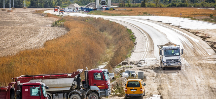 Trnavská župa odmieta prevziať cesty D4R7, podľa nej sú nekvalitné