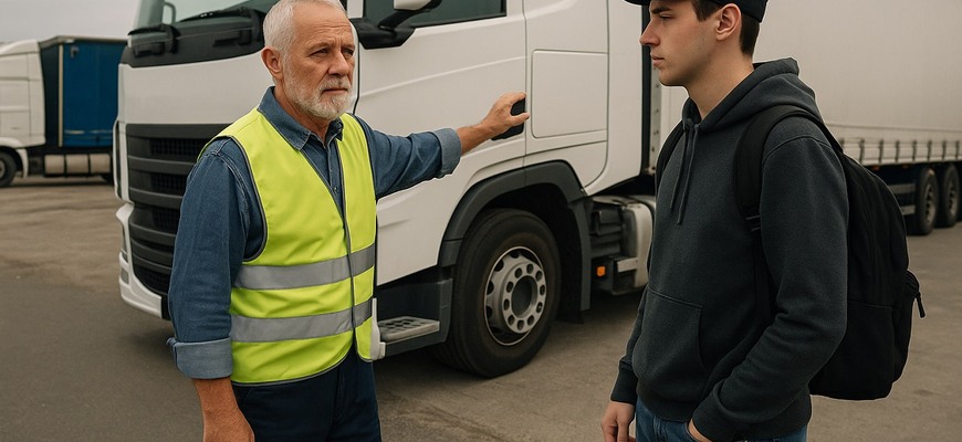 Generácia Z ako dôvod nedostatku profesionálnych vodičov? Za šialený stres považujú aj osobáky