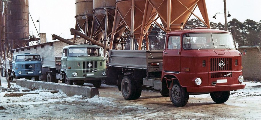 IFA W50 z DDR. Takmer zabudnutá legenda z východného Nemecka brázdila aj naše cesty