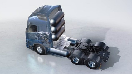 JE ROZHODNUTÉ, VODÍKOVÉ VOLVO IDE DO PREDAJA. VODÍK BUDE SPAĽOVAŤ PRIAMO, ELEKTROMOTOR NEDOSTANE