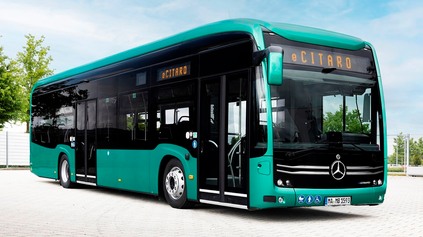 Mercedes-Benz eCitaro prichádza s novou generáciou batérií. V rovnakej veľkosti majú viac energie