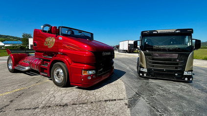 SCANIA ROADSHOW 2026: PRIPOMIENKA PREČO SCANIU MILUJEME