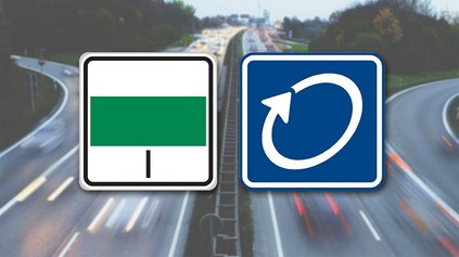 CHAOTICKÁ DOPRAVNÁ ZNAČKA? MNOHÍ VODIČI JU VÔBEC NEPOZNAJÚ, MÁ DVE VERZIE, JEDNU ZRUŠIA
