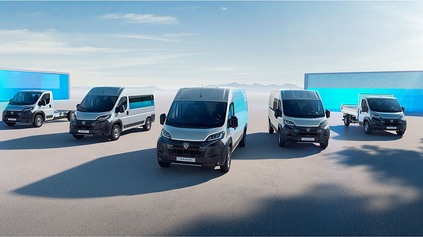 NOVÝ PEUGEOT BOXER DOSTAL 8 ST AUTOMAT. PRIŠIEL AJ E-BOXER S VÝKONOM 200 KW