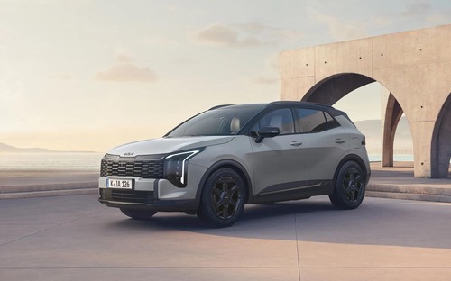 SUV ako univerzálny parťák: Práca cez týždeň, aktívny oddych cez víkend