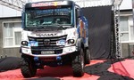 Dakarský šampión radikálne mení dizajn. Kamaz 435091 bude podobný sériovej novinke