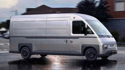 Elektrická dodávka BYD E-Vali príde aj s pohonom 4x4. Na nabitie zvládne 250 km